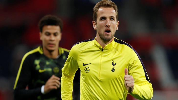 Can Harry Kane score again when Spurs take on Leicester?